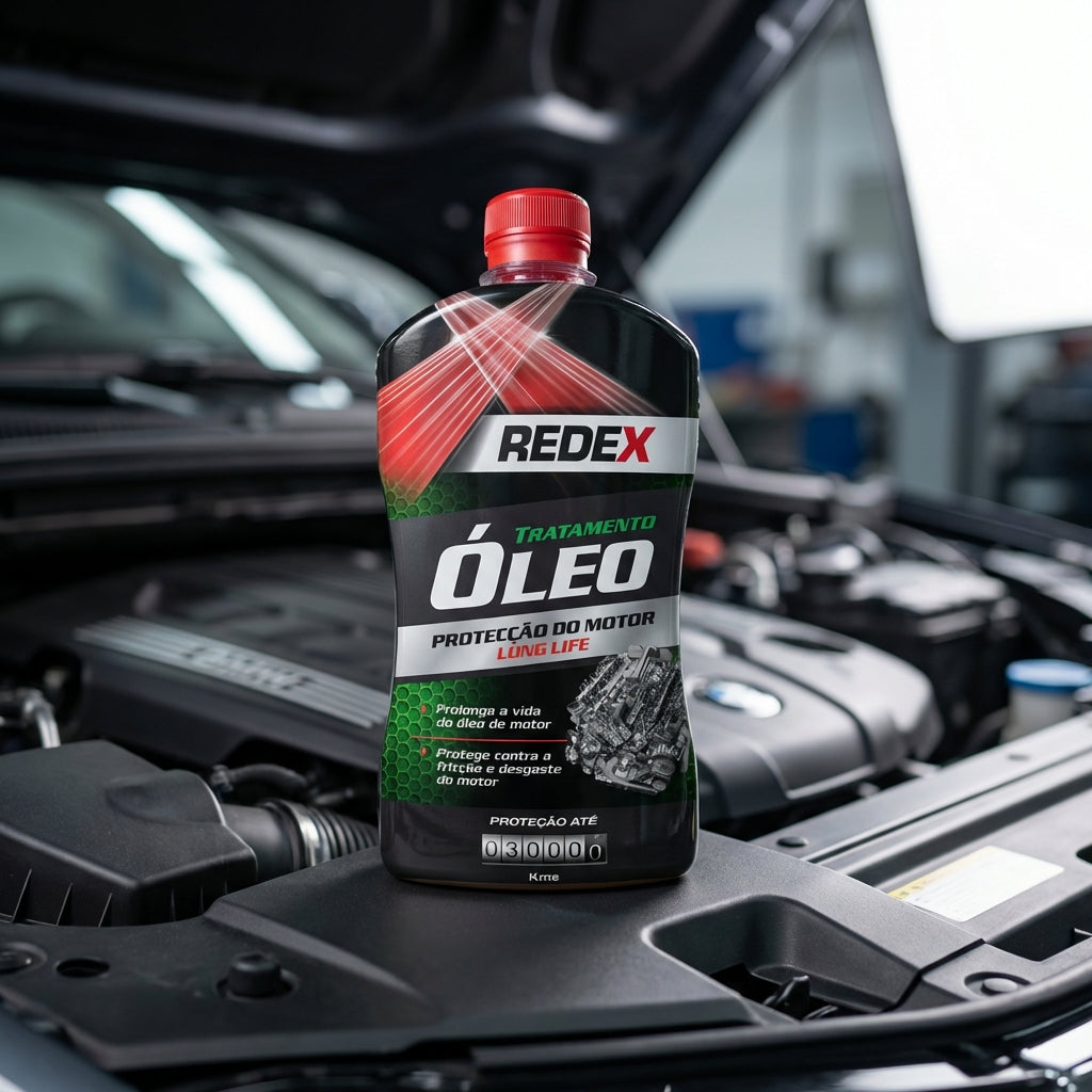 Redex Oil Treatment 500 ml - photo 4 - engine additive and treatment